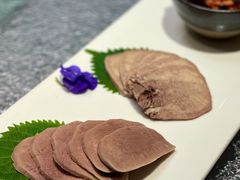 本味海盐牛舌-梧桐北京烤鸭·铜锅涮肉(海岸城店)