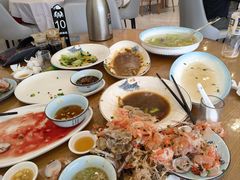 -洲晓鱻舟山海鲜(2号店)