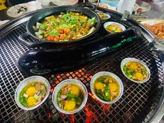 -小辣椒汤锅烧烤(温泉南街店)