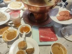 -东来顺饭庄(新源里店)