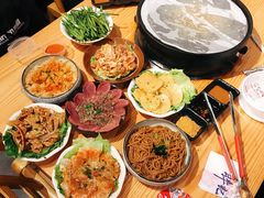 -胖记烤肉(江汉路店)