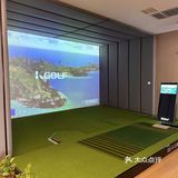 南京江心洲🏌‍♂☕ 边打高尔夫边品咖啡