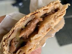-李小老烧饼(常营民族家园店)