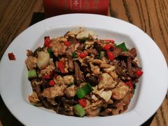 -爱碗亭·鲜炒湖南菜(壹城中心店)