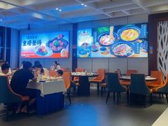 -不仔客海鲜·烧烤·270度海景餐厅(大东海店)