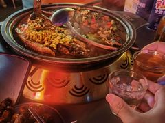 -令狐冲·炭烤活鱼(宝龙店)