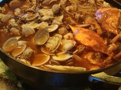 海鲜煲-解语花音乐主题餐厅(龙洞店)
