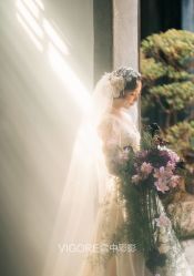 -雪中彩影婚纱摄影·微光艺术中心