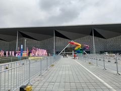 -东浩兰生上海世博展览馆