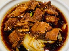 小碗牛肉-南门小馆·清真(国贸商城店)