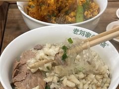 -老刘家永盛斋·传统泡馍(东关南街店)