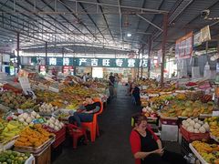 -林旺社区水果市场