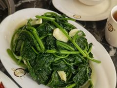 蒜蓉炒番薯叶-李师傅脆肚(华强北店)