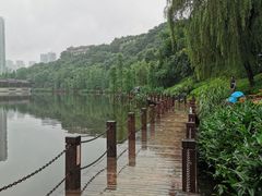 -重庆彩云湖湿地公园