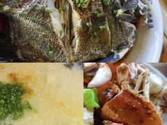 -蓝湾碧波·老字号·疍家非遗海上餐厅
