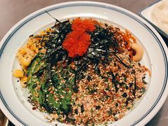 招牌金枪鱼牛油果拌饭-米仓食堂(凯德广场店)