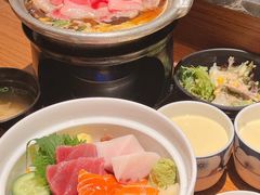 -小山日本料理(电子大厦店)