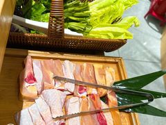 -花菇朵 ll 野生菌锅·精品滇菜(后沙峪店)