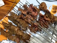 -小刘烧烤(中山门大街店)