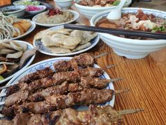 -门框胡同百年卤煮(新街口店)