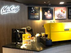 -麦当劳(静安寺店)