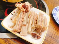 热气羊肉(小份五花)-庄行曹记羊肉(泗泾店)