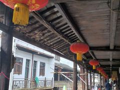 -丝绸小镇荻港古村