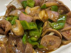 炒全腰-广迎居老正兴菜馆