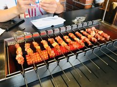 -很久以前羊肉串(京汉店)