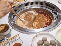 -蜀留香火锅(西南角店)