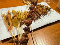 -京狮炙燥·精酿烧烤(首经贸店)