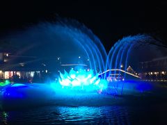 -拈花湾景区-五灯湖