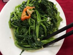 腐乳炒空心菜-蛇口康乐快餐鱼仔档(翠苑小区店)