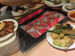 -比尔斯健康烤肉自助餐厅