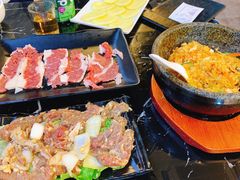 -燚青春泥炉烤肉(东泰店)