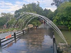 -茅山东方盐湖城景区