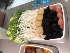 -半天妖烤鱼(物美沁山水店)