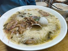 -面道赞宁海海鲜面(迎凤街店)