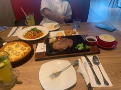 -必胜客(欧亚卖场店)