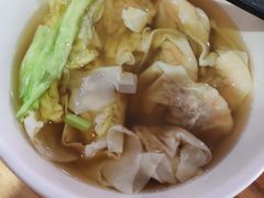 -香港久记牛腩云吞面(友好广场店)