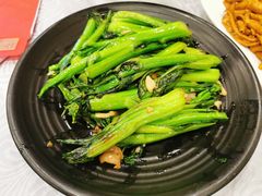 生炒连州菜心-粤·向群饭店(龙津东路总店)