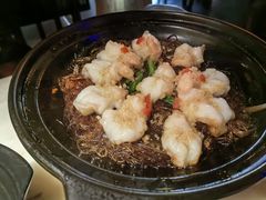 -绿茶餐厅(松江万达店)
