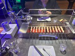 -很久以前羊肉串(清河店)