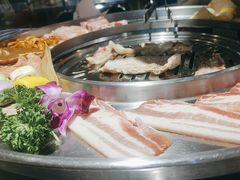 -哈哈碳都·牛肋条无限自助烤肉(宝龙店)