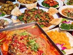 -食鸡公社辣子鸡·潍坊菜·烧烤