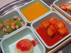 -韩香福烤肉庄园(文化西路店)