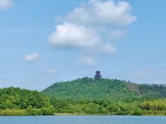 -池州市平天湖风景区