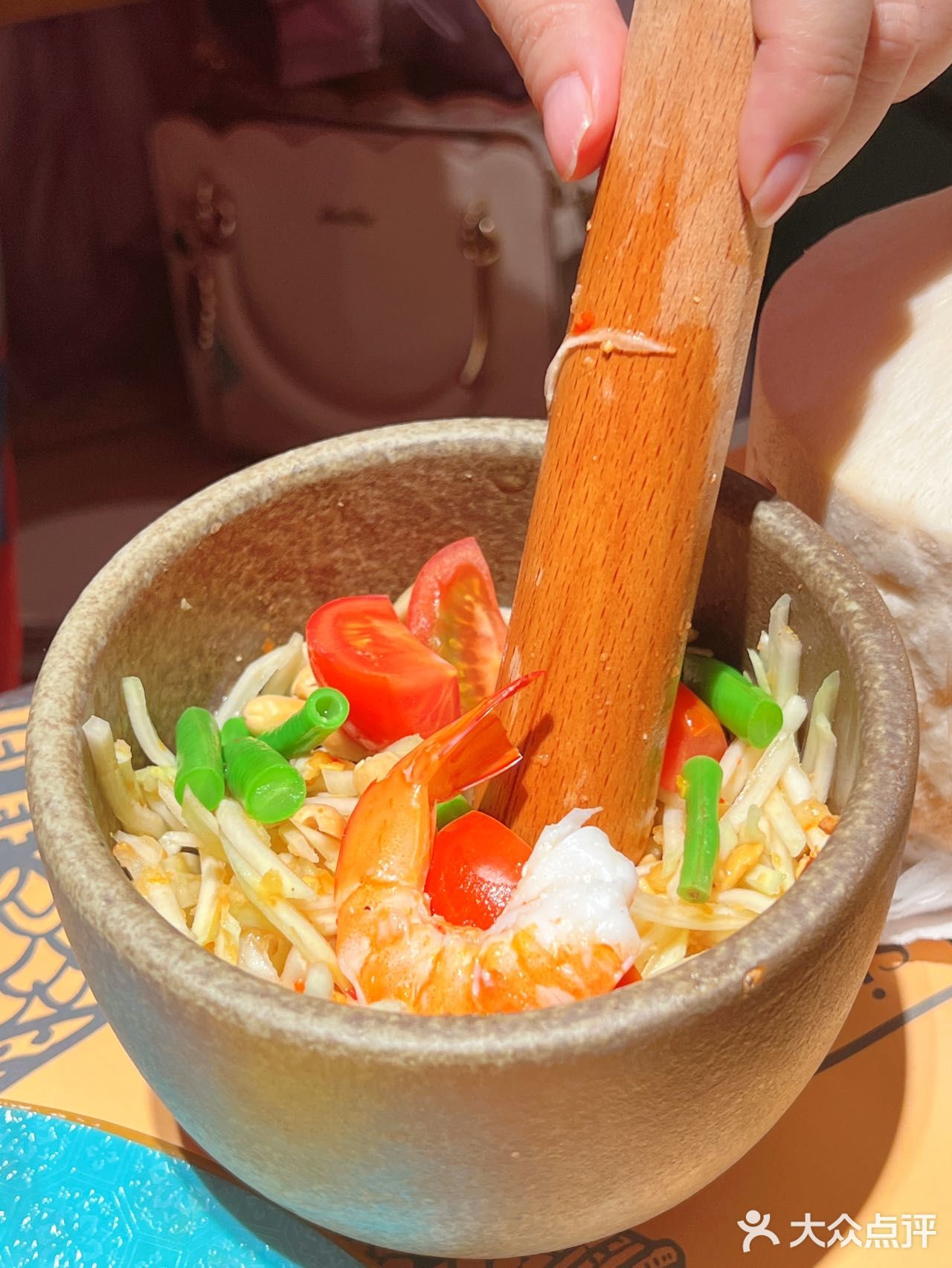 南京探店|快来simply thai天泰寻觅正宗泰味