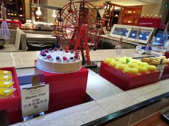 -新发展亚太JW万豪酒店·福苑咖啡厅