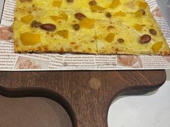 榴莲披萨-魔膳厨房·果木牛排·西餐厅(MM2店)